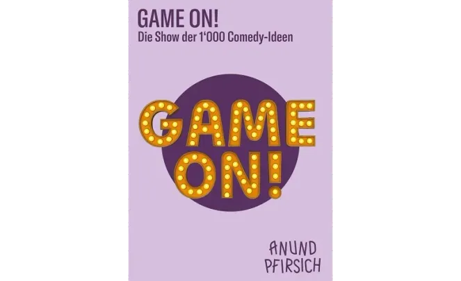 Impro Late Night: Game On! - Die Show der 1’000 Comedy Ideen