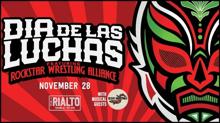 Dia De Las Luchas @ Rialto Theatre