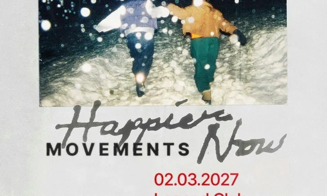 Movements + Gouge Away