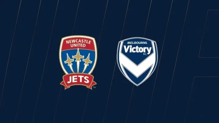 Ninja A-League Newcastle Jets v Melbourne Victory