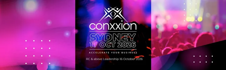 Conxxion Conference - Accelerate Sydney 2026