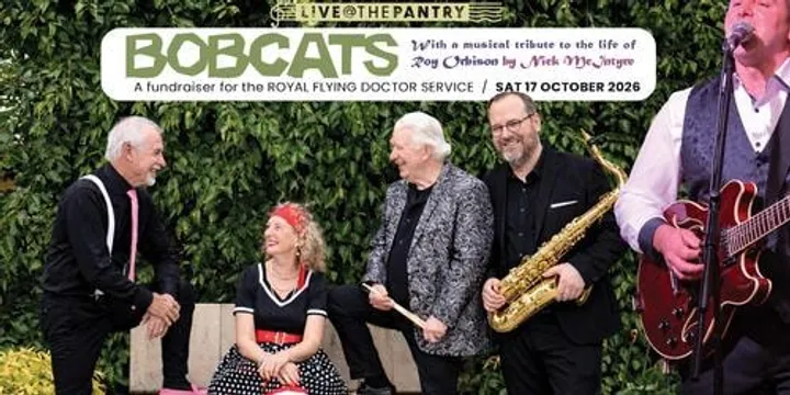 Bobcats & Friends - RFDS fundraiser