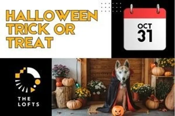 🎃 Halloween Trick or Treat