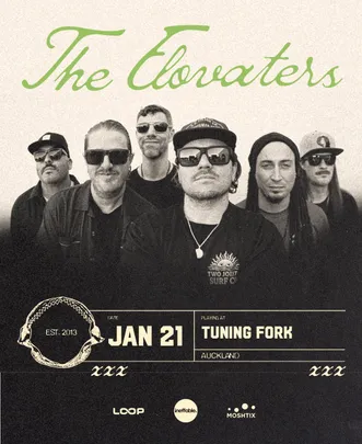 The Elovaters (US)