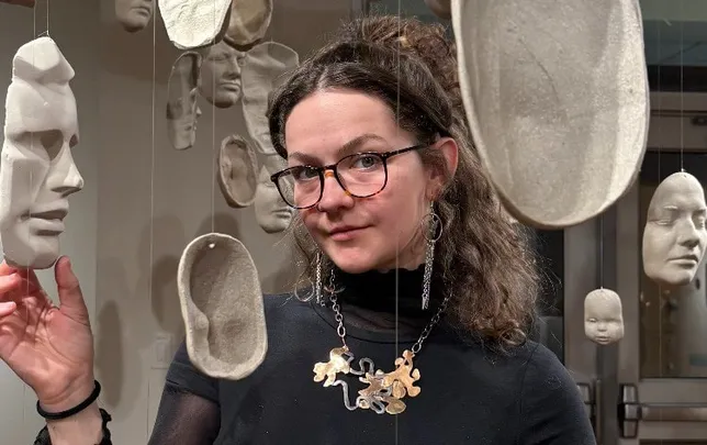 Tuesdays at 10AM - Beginner Wheel + Handbuilding with Caroline - NOV/DEC