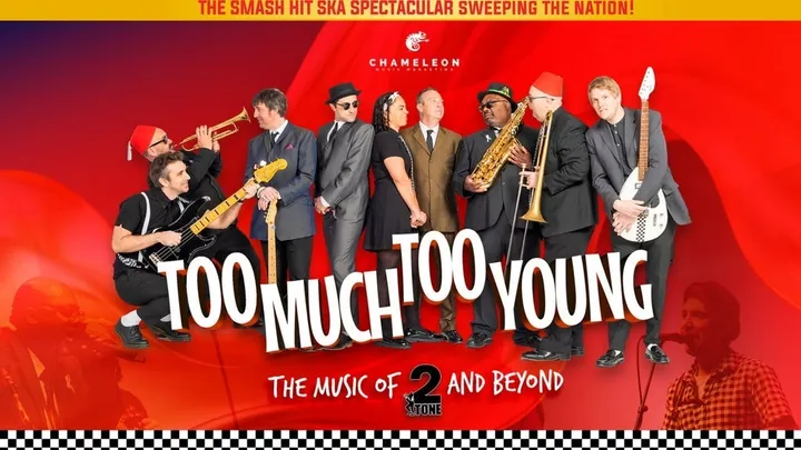 Too Much Too Young