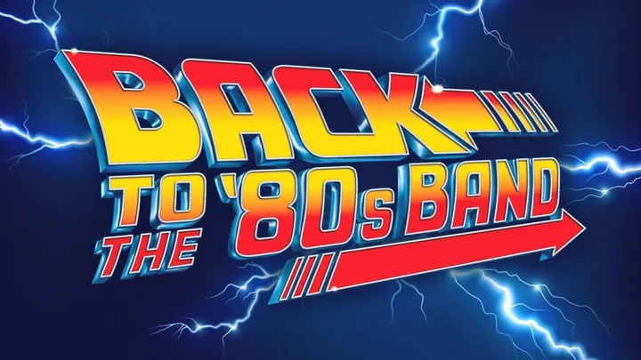 Back To The 80s Band