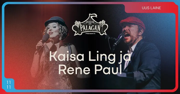 Kaisa Ling & Rene Paul - kontsertõhtu