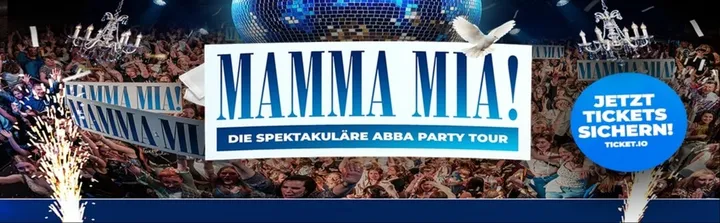 INNSBRUCK (OPEN AIR) - MAMMA MIA / ABBA TOUR MITSING KONZERT