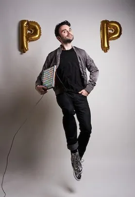 Dr. Pop - Hitverdächtig - Die Musik-Comedy-Stand-Up-Show!