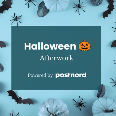 Halloween Afterwork by Postnord
