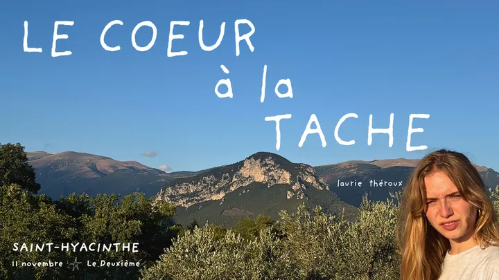 60 minutes avec Laurie Théroux