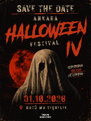 Ankara Halloween Festival IV