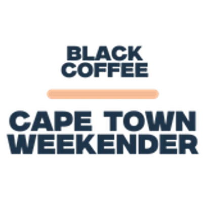 Black Coffee Weekender (MAIN EVENT) - Cape Town 27 February 2027