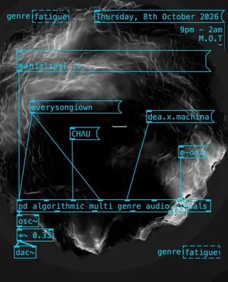 genre[fatigue] - AV