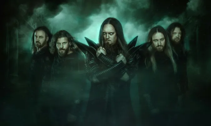 ORDEN OGAN + ENSIFERUM + ANGUS MCSIX