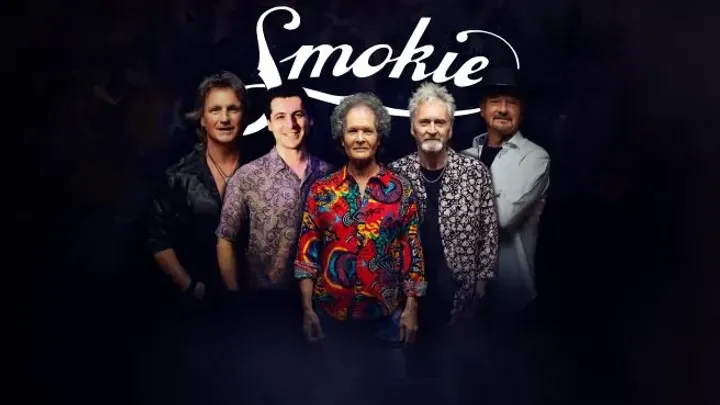 Smokie The Legacy Tour