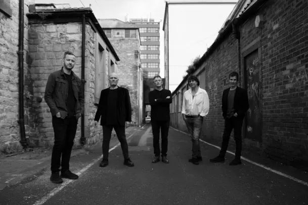Chameleons + Goodbye Karelle