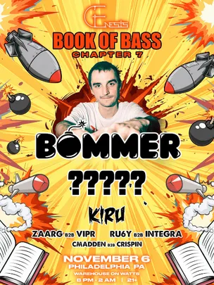Book of Bass: Chapter 7 ft. Bommer