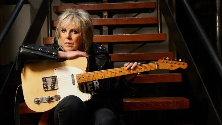 An evening with Lucinda Williams and her band