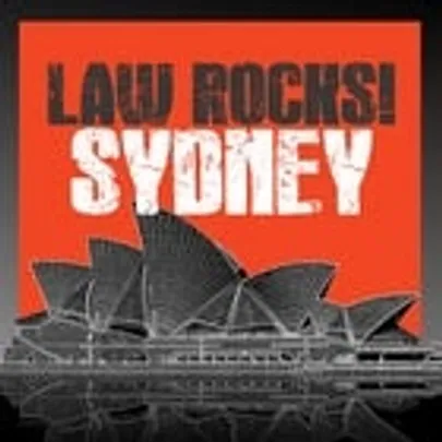Law Rocks! Sydney 2026