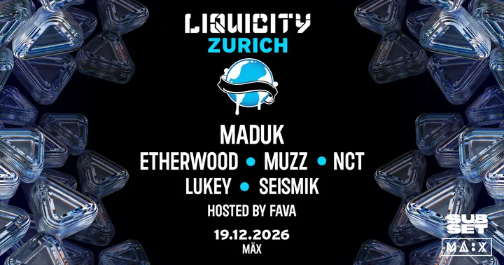 Liquicity Zurich 2026