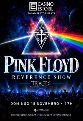 TRIBUTUS | PINK FLOYD