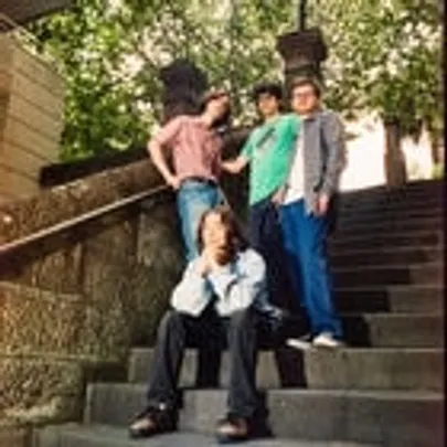 The Lazy Eyes - Cheesy Love Songs Tour