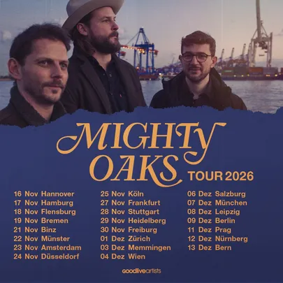 Mighty Oaks