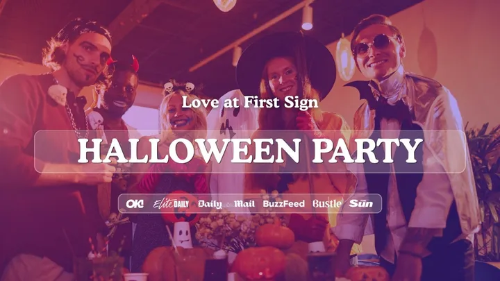 Halloween Singles Party at Turtle Bay Southampton| Love at First Sign