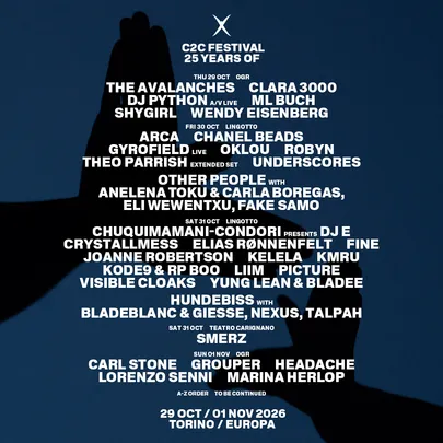 C2C Festival 2026