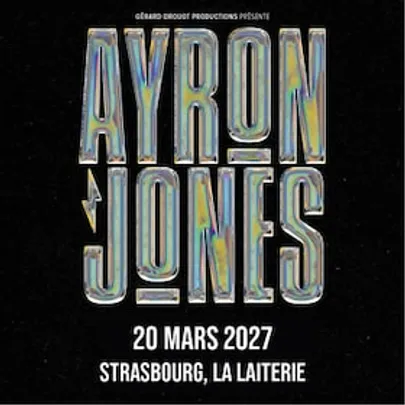 Ayron Jones + Guest