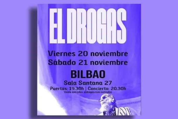 EL DROGAS