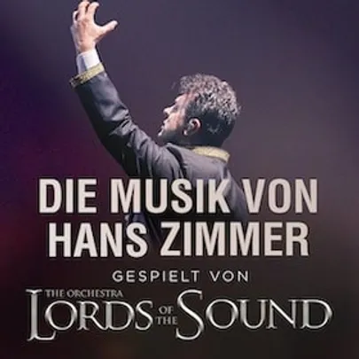 Die Musik von Hans Zimmer - Tour 2026