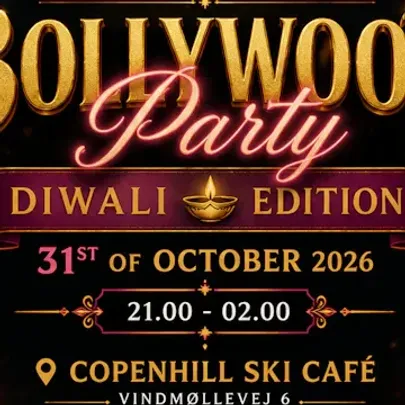 Bollywood Black - Diwali Edition