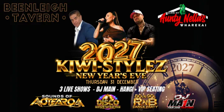 NEW YEAR’S EVE
