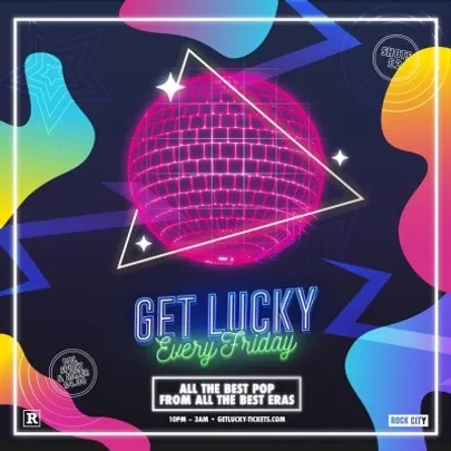 Get Lucky