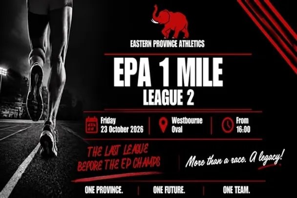 EPA Track & Field 1 Mile League 2