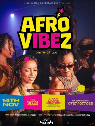 AFRO VIBEZ DISTRICT 2.0