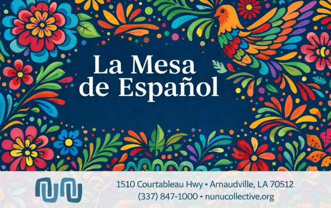 La Mesa de Espaňol