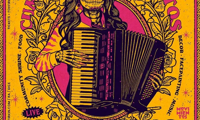 Cumbia de los Muertos