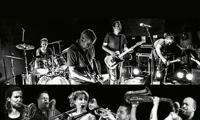 THE EX & BRASS UNBOUND