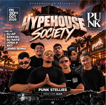 HypeHouse Society @ Punk Stellies