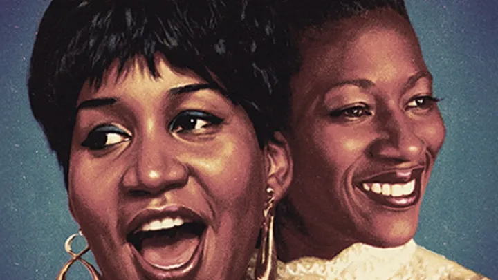 Aretha Franklin by Vanessa Haynes of Incognito