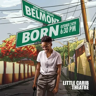 Belmont Born