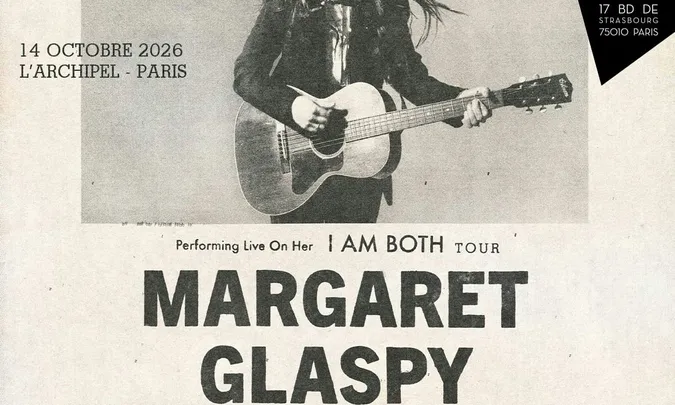 MARGARET GLASPY