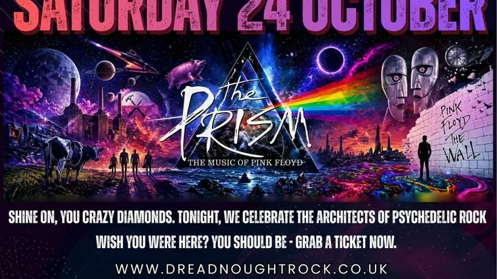 THE PRISM - PINK FLOYD TRIBUTE
