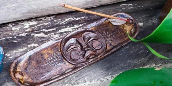 Personalised Incense Burner Workshop with Manuela Serje