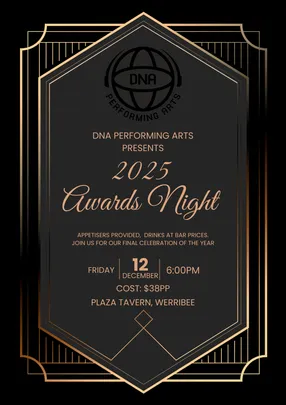 DNA Awards Night 2026