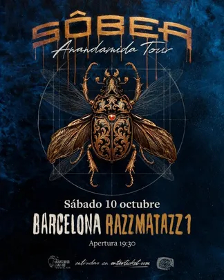 Sôber en Barcelona